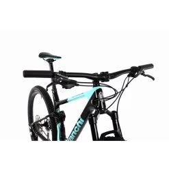 Reconditionné - VTT - Bianchi Methanol FS - 2021 - TRES BON -Magasin De Vélos reconditionne vtt bianchi methanol fs 2021 tres bon 4