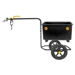 REMORQUE UTILITAIRE TRAIL MAXI 60 Litres 35kg BELLELLI -Magasin De Vélos remorque utilitaire trail maxi 60 litres 35kg bellelli 3