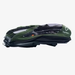 REMORQUE VELO HAMAX IXPLORER VERT -Magasin De Vélos remorque velo hamax ixplorer vert 2