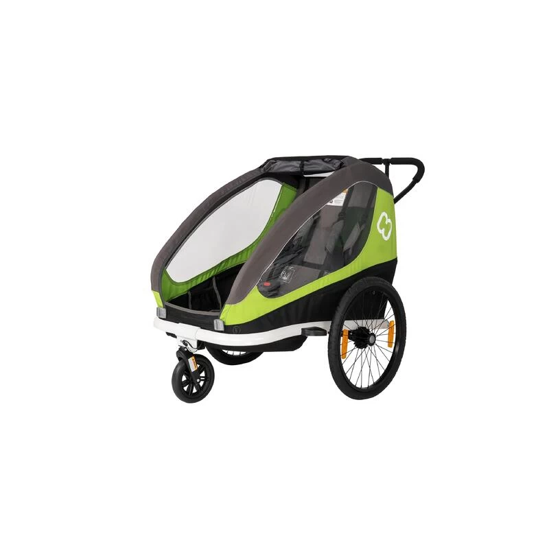 Hamax REMORQUE VELO / POUSSETTE TRAVELLER 3 Hamax REMORQUE VELO / POUSSETTE TRAVELLER – Image 3