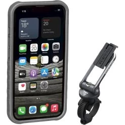 Topeak Ridecase Iphone 13 Pro Fixation Incluse
