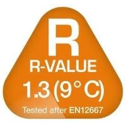 Robens Mat Slumber Roll Pro - Matelas De Couchage -Magasin De Vélos robens mat slumber roll pro matelas de couchage 2