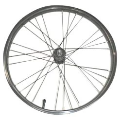 Roue Avant 20" Vélo Pliant