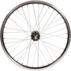 Roue BMX 20 Pouces Avant Axe 14mm