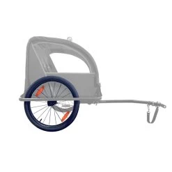 Roue Complète Remorque Bike Original 2020