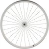 ROUE FIXIE 700 BLANC AVANT