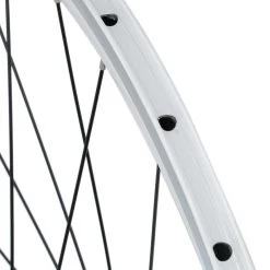 ROUE FIXIE 700 BLANC AVANT 6 ROUE FIXIE 700 BLANC AVANT -Magasin De Vélos roue fixie 700 blanc avant 2