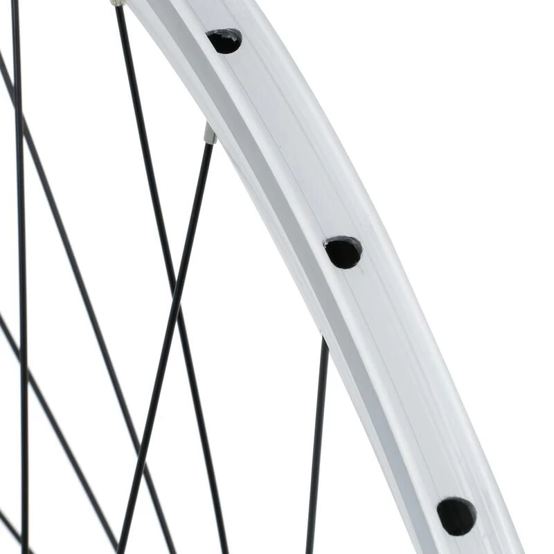 ROUE FIXIE 700 BLANC AVANT 3 ROUE FIXIE 700 BLANC AVANT – Image 3