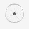 BTWIN Roue Vélo Enfant 16 Pouces Arrière à Roue Libre Intégré 11 Dents Argent