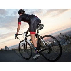 Sacoche De Selle 1.2 Litres Noir VTT/Vélo De Course -Magasin De Vélos sacoche de selle 12 litres noir vttvelo de course 4