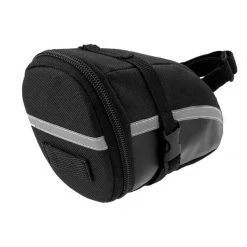 Sacoche De Selle 1.2 Litres Noir VTT/Vélo De Course -Magasin De Vélos sacoche de selle 12 litres noir vttvelo de course 5
