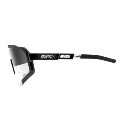 Scicon Aeroscope Lunettes De Sports (Noir Brillant/Photochromique) -Magasin De Vélos scicon aeroscope lunettes de sports noir brillantphotochromique 3