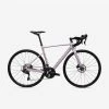Seconde Vie - VELO DE ROUTE NCR CF 105 12 VITESSES LILAS - EXCELLENT