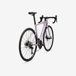 Seconde Vie - VELO DE ROUTE NCR CF 105 12 VITESSES LILAS - EXCELLENT -Magasin De Vélos seconde vie velo de route ncr cf 105 12 vitesses lilas excellent 2