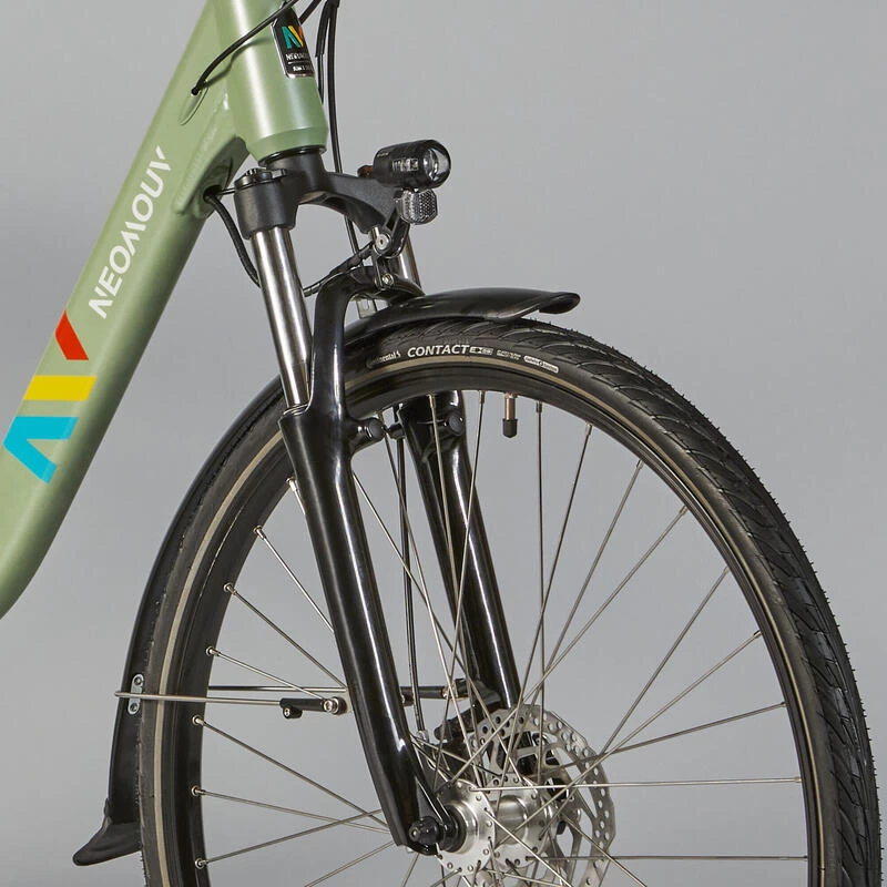 Seconde Vie - Vélo Ville électrique - NEOMOUV Allegria 2... - TRÈS BON 4 Seconde Vie - Vélo Ville électrique - NEOMOUV Allegria 2... - TRÈS BON – Image 4