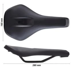 Decathlon SELLE VELO / VTT / TREKKING / VILLE 60° MD -Magasin De Vélos selle velo vtt trekking ville 60 md 2