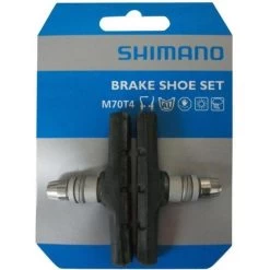 Shimano Free Shoe M070T4 BR-M600 / 570/330 -Magasin De Vélos shimano free shoe m070t4 br m600 570330 3