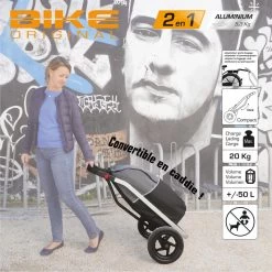 Shopping Trailer BIKE ORIGINAL -Magasin De Vélos shopping trailer bike original 5