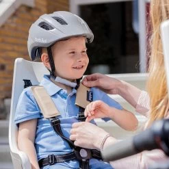 Bobike Siège Arrière Pour Vélo Exclusive Maxi Plus Porte-bagages Noir Avec LED 5 Bobike Siège Arrière Pour Vélo Exclusive Maxi Plus Porte-bagages Noir Avec LED -Magasin De Vélos siege arriere pour velo exclusive maxi plus porte bagages noir avec led 2