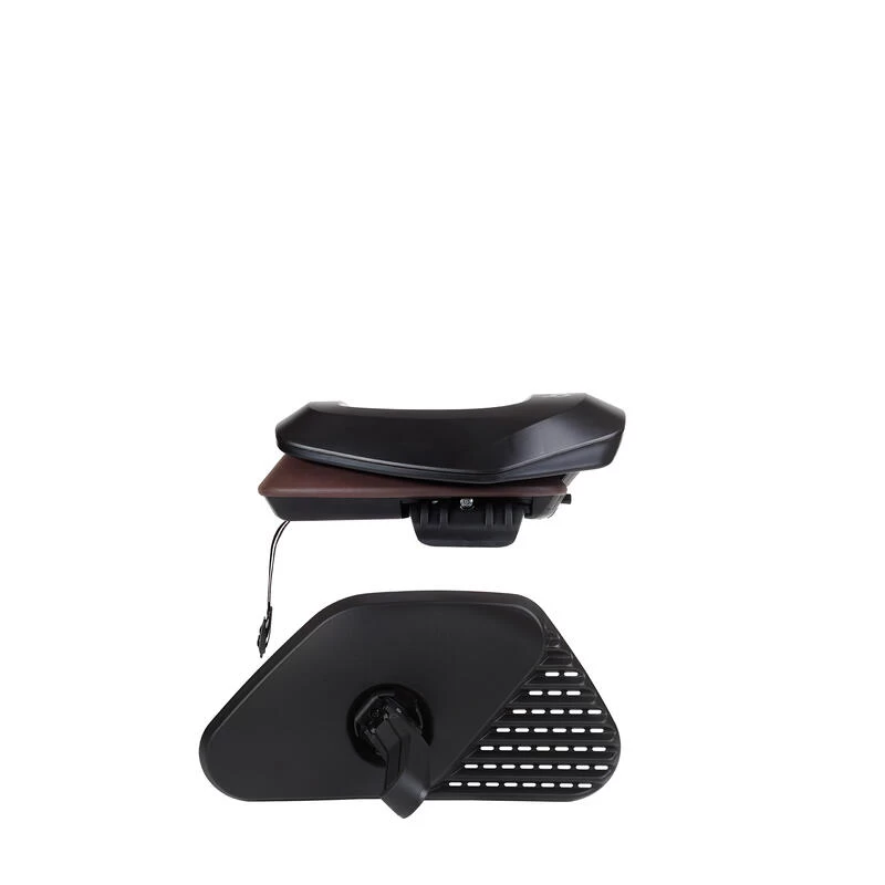 Bobike Siège Arrière Vélo Porte-bagages One Junior - Jusqu'à 35kg Noir Et Marron 5 Bobike Siège Arrière Vélo Porte-bagages One Junior - Jusqu'à 35kg Noir Et Marron – Image 5