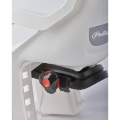 Siège Vélo Arrière Groovy Fixation Sur Porte-bagages Blanc Et Noir 5 Siège Vélo Arrière Groovy Fixation Sur Porte-bagages Blanc Et Noir -Magasin De Vélos siege velo arriere groovy fixation sur porte bagages blanc et noir 2