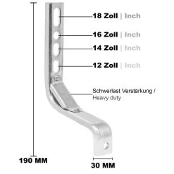 Stabilisateurs Pour Vélo Enfant Universel Pour 12 14 16 18 Pouces -extra Larges -Magasin De Vélos stabilisateurs pour velo enfant universel pour 12 14 16 18 pouces extra larges 5
