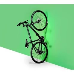 SUPPORT MURAL VELO CLUG (M 33-43MM) -Magasin De Vélos support mural velo clug m 33 43mm 3