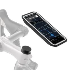 Shapeheart Support Porte Téléphone Pour Fourche De Vélo (Téléphone 2XL)