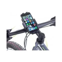 Busch-mueller Support Universel Smartphone Avec Adaptateur/courroie De Tendeur Busch & Müller -Magasin De Vélos support universel smartphone avec adaptateurcourroie de tendeur busch and muller 3
