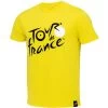 T-shirt Enfant Leader Maillot Jaune - Collection Officielle Tour De France