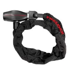 TRELOCK Antivol à Chaîne BC 380, Longueur 85cm, Ø7mm