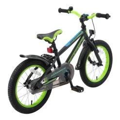Vélo 16 Pouces VTC Enfant 4 Ans Urbain -Magasin De Vélos velo 16 pouces vtc enfant 4 ans urbain 2