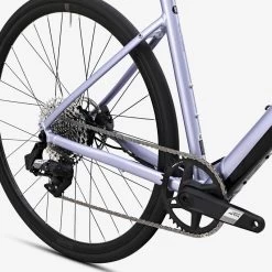 Vélo De Route à Assistance électrique - E-EDR AF SRAM APEX AXS 1x12 Lila 14 Vélo De Route à Assistance électrique - E-EDR AF SRAM APEX AXS 1x12 Lila -Magasin De Vélos velo de route a assistance electrique e edr af sram apex axs 1x12 lila 4