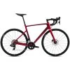 Vélo De Route EDR CF SRAM Rival AXS Capteur De Puissance Rouge