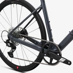 VELO DE ROUTE NCR CF FITNESS FLATBAR APEX 12S GRIS 13 VELO DE ROUTE NCR CF FITNESS FLATBAR APEX 12S GRIS -Magasin De Vélos velo de route ncr cf fitness flatbar apex 12s gris 4