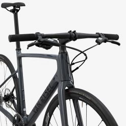 VELO DE ROUTE NCR CF FITNESS FLATBAR APEX 12S GRIS 14 VELO DE ROUTE NCR CF FITNESS FLATBAR APEX 12S GRIS -Magasin De Vélos velo de route ncr cf fitness flatbar apex 12s gris 5