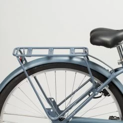 VELO DE VILLE ELOPS 120 à CADRE HAUT BLEU 18 VELO DE VILLE ELOPS 120 à CADRE HAUT BLEU -Magasin De Vélos velo de ville elops 120 a cadre haut bleu 8