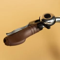 VELO DE VILLE ELOPS 520 CADRE BAS BLEU -Magasin De Vélos velo de ville elops 520 cadre bas bleu 2