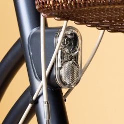 VELO DE VILLE ELOPS 520 CADRE BAS BLEU -Magasin De Vélos velo de ville elops 520 cadre bas bleu 4