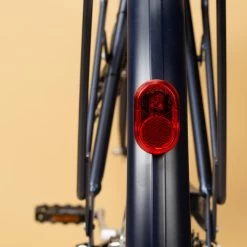 VELO DE VILLE ELOPS 520 CADRE BAS BLEU -Magasin De Vélos velo de ville elops 520 cadre bas bleu 5