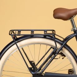 VELO DE VILLE ELOPS 520 CADRE BAS BLEU -Magasin De Vélos velo de ville elops 520 cadre bas bleu 8