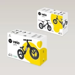 Vélo D'équilibre - Y-velo Pro - Noir -Magasin De Vélos velo dequilibre y velo pro noir 2