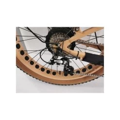 Vélo électrique Fat Bike Mixte/ Femme 26", 250W, Batterie 20Ah 720Wh 9 Vélo électrique Fat Bike Mixte/ Femme 26", 250W, Batterie 20Ah 720Wh -Magasin De Vélos velo electrique fat bike mixte femme 26 250w batterie 20ah 720wh 2