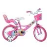 Velo Enfant 14 Pouces 4-6 Ans Dino Bikes