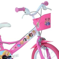 Velo Enfant 14 Pouces 4-6 Ans Dino Bikes -Magasin De Vélos velo enfant 14 pouces 4 6 ans dino bikes 2