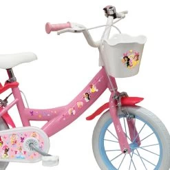 Velo Enfant 14 Pouces Disney Princess 4-6 Ans 5 Velo Enfant 14 Pouces Disney Princess 4-6 Ans -Magasin De Vélos velo enfant 14 pouces disney princess 4 6 ans 2