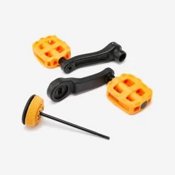 BTWIN VELO ENFANT 2EN1 DRAISIENNE 3-5 ANS 14 Pouces - DISCOVER 500 Rose -Magasin De Vélos velo enfant 2en1 draisienne 3 5 ans 14 pouces discover 500 rose 3