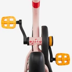 BTWIN VELO ENFANT 2EN1 DRAISIENNE 3-5 ANS 14 Pouces - DISCOVER 500 Rose -Magasin De Vélos velo enfant 2en1 draisienne 3 5 ans 14 pouces discover 500 rose 6