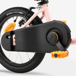 BTWIN VELO ENFANT 2EN1 DRAISIENNE 3-5 ANS 14 Pouces - DISCOVER 500 Rose -Magasin De Vélos velo enfant 2en1 draisienne 3 5 ans 14 pouces discover 500 rose 7