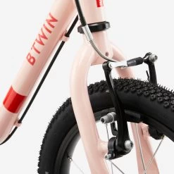 BTWIN VELO ENFANT 2EN1 DRAISIENNE 3-5 ANS 14 Pouces - DISCOVER 500 Rose -Magasin De Vélos velo enfant 2en1 draisienne 3 5 ans 14 pouces discover 500 rose 8
